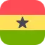 Flag Ghana