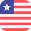 Flag Liberia