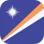 Flag Marshall Islands