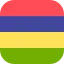 Flag Republic of Mauritius