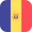 Flag Moldova