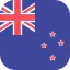Flag New Zealand