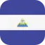 Flag Nicaragua