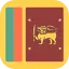Flag Sri Lanka