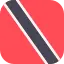 Flag Trinidad and Tobago