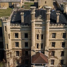 Ancienne prison de Joliet