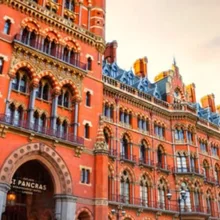 Вокзал Кингс-Кросс