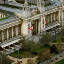 Дворец биржи (Tőzsdepalota)