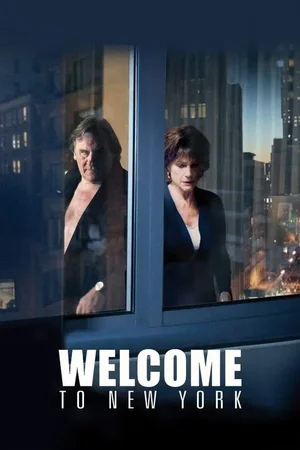 Bienvenido a Nueva York