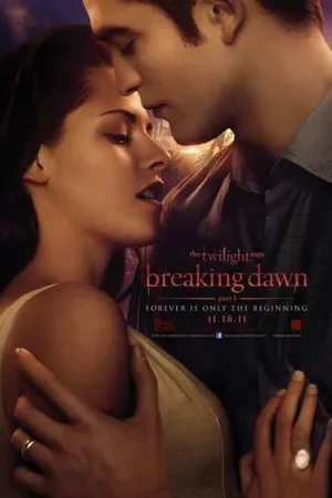 Breaking Dawn - Bis(s) zum Ende der Nacht: Teil 1