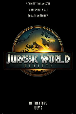 Jurassic World: Die Wiedergeburt