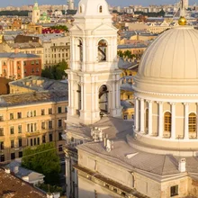 Церковь святой великомученицы Екатерины