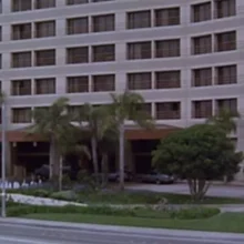 Марина дель рей Мэрриот