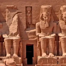 Великий храм Рамсеса II