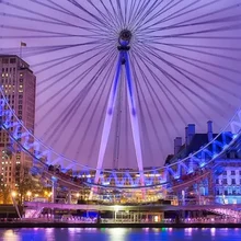 Лондонский глаз