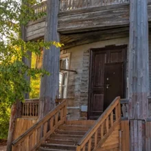 Дом Ханыкова