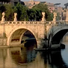 Мост Сант-Анджело