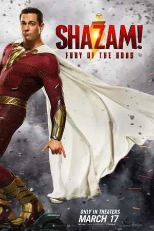 Shazam! Fury of the Gods