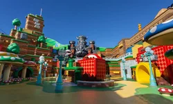 Юниверсал Студиос Голливуд