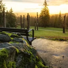 Центральный парк Барнаби