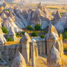 Каппадокия