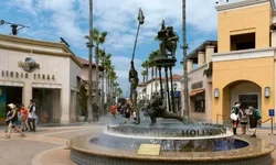 Юниверсал Студиос Голливуд