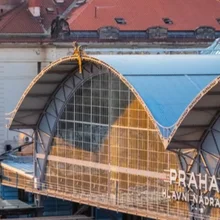Prague Main Station