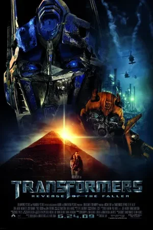 Transformers: La venganza de los caídos