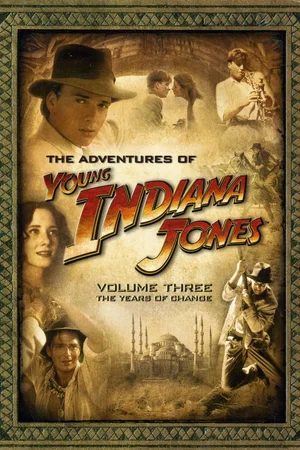 The Adventures of Young Indiana Jones: Espionage Escapades