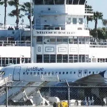 Аэропорт Лонг-Бич