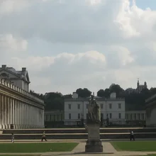 Старый королевский военно-морской колледж