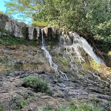 Водопады Хоопи