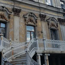 Городская усадьба Демидовых