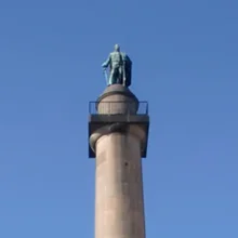 Памятник герцогу Йоркскому