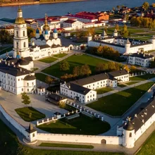 Abalak, ländlicher Komplex