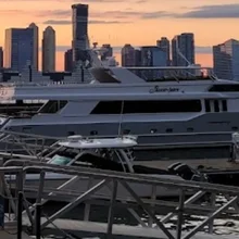 Пристань Северной Бухты