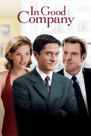 In Good Company (Algo más que un jefe)