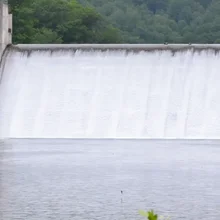 Водохранилище Лох-Рейвен