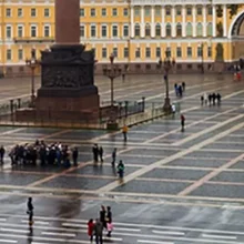 Дворцовая площадь