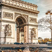 Arc de Triomphe