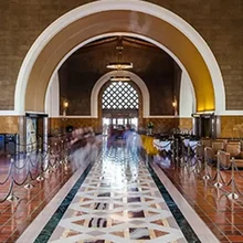 Станция "Юнион"