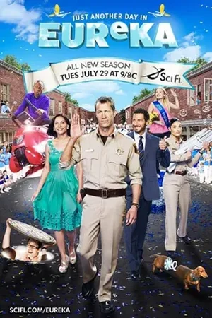 EUReKA - Die geheime Stadt