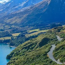 Гора Крейтон