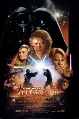 Star Wars. Episodio III: La venganza de los sith