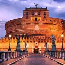 Castillo de Sant'Angelo