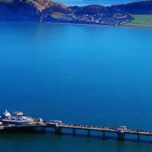 Порт Лландудно