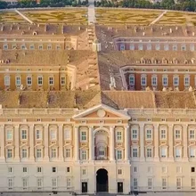 Palast in Caserta
