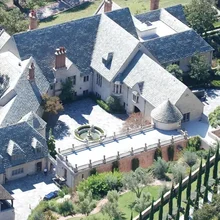 Le manoir de Greystone