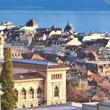 Lausanne