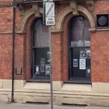 Паб "Звезда и подвязка"